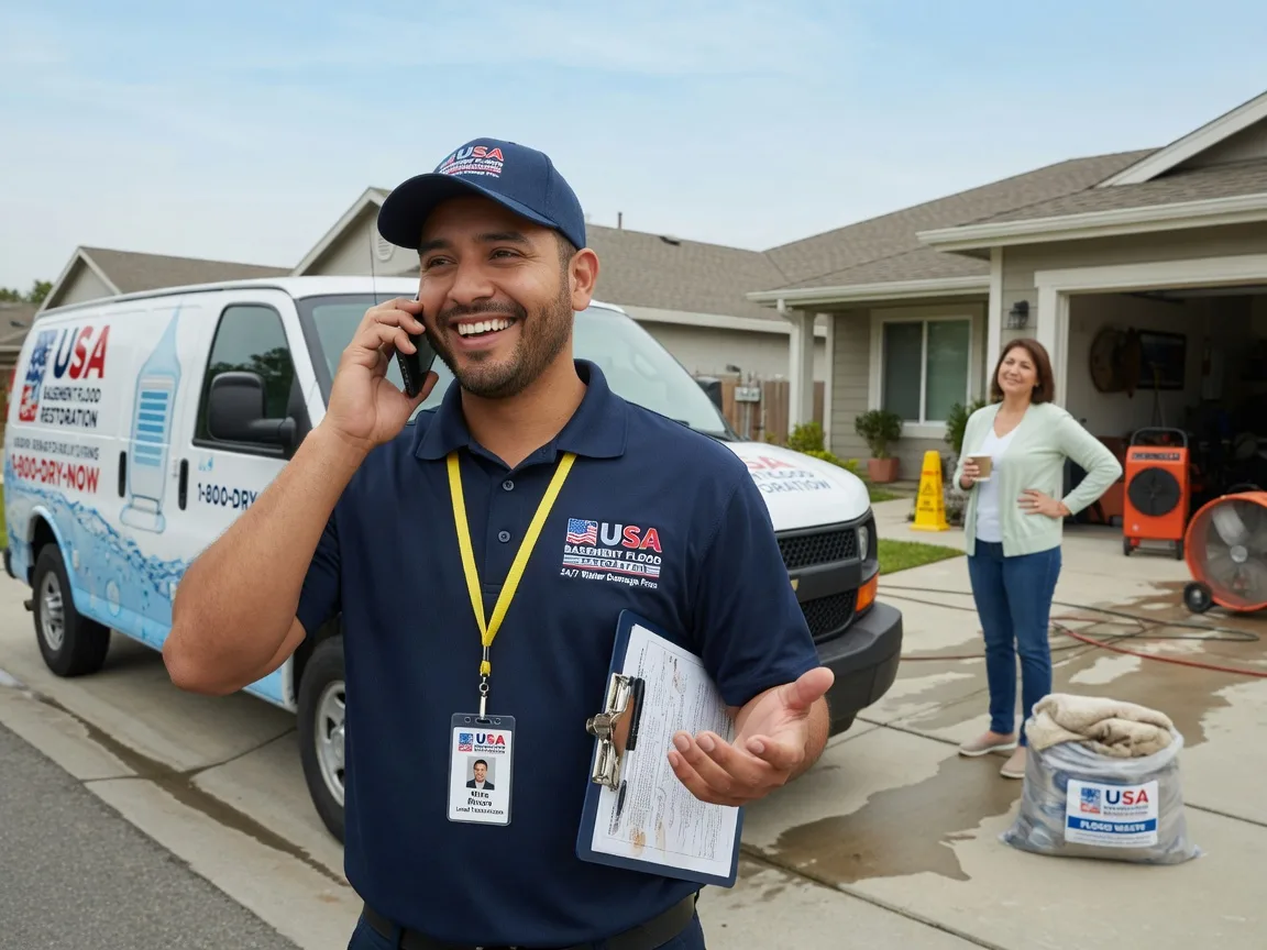 Basement Flood Cleanup Briggsdale, CO FAQs